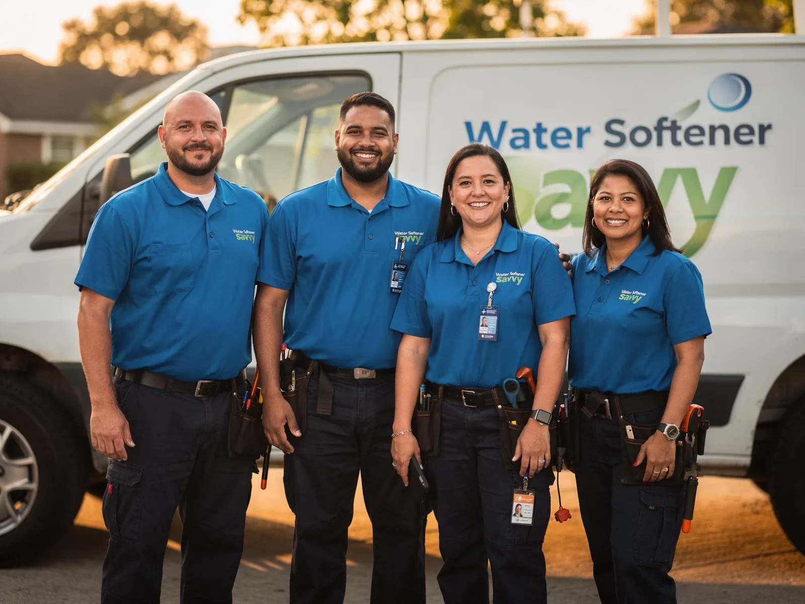 Water Softener Installation company in Underhill, VT